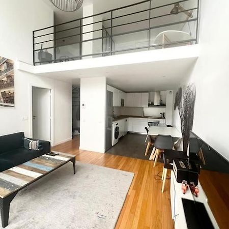 Duplex, 10 Min Champs Elysee บูโลญบียองกูร์ ภายนอก รูปภาพ