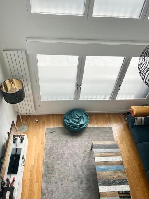 Duplex, 10 Min Champs Elysee บูโลญบียองกูร์ ภายนอก รูปภาพ