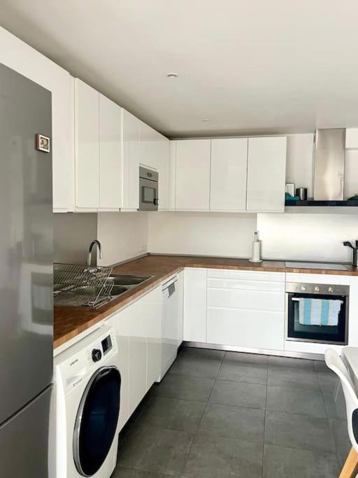 Duplex, 10 Min Champs Elysee บูโลญบียองกูร์ ภายนอก รูปภาพ