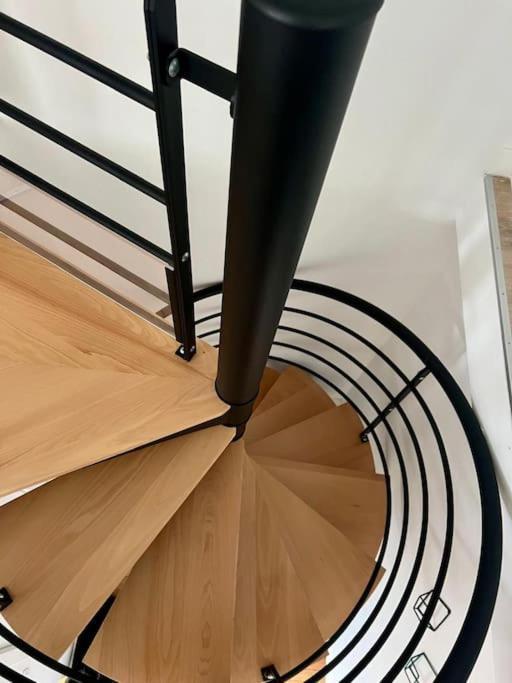 Duplex, 10 Min Champs Elysee บูโลญบียองกูร์ ภายนอก รูปภาพ