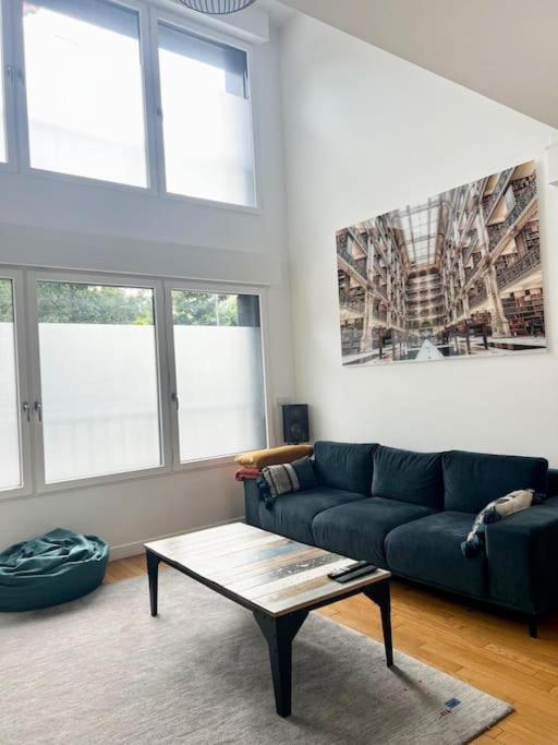 Duplex, 10 Min Champs Elysee บูโลญบียองกูร์ ภายนอก รูปภาพ