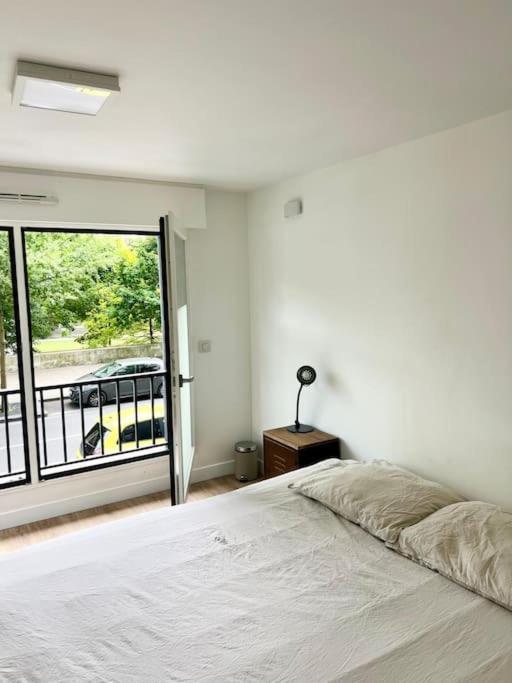 Duplex, 10 Min Champs Elysee บูโลญบียองกูร์ ภายนอก รูปภาพ