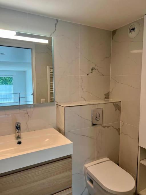 Duplex, 10 Min Champs Elysee บูโลญบียองกูร์ ภายนอก รูปภาพ