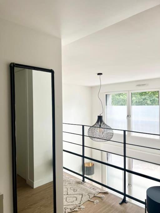 Duplex, 10 Min Champs Elysee บูโลญบียองกูร์ ภายนอก รูปภาพ