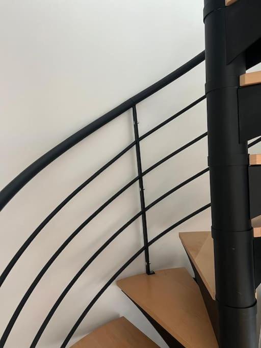 Duplex, 10 Min Champs Elysee บูโลญบียองกูร์ ภายนอก รูปภาพ
