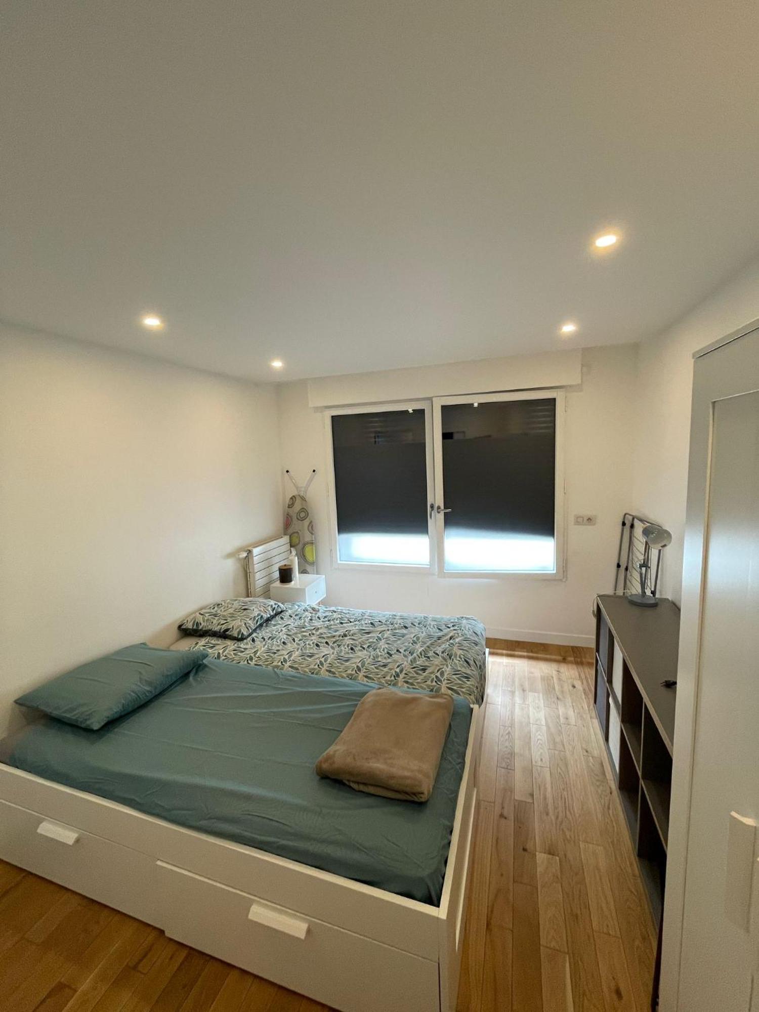 Duplex, 10 Min Champs Elysee บูโลญบียองกูร์ ภายนอก รูปภาพ